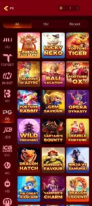 JW777 gold casino game logo with red luxury background and shining golden frame